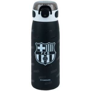 Термос з трубочкою BC25-1262, 600мл, FC Barcelona