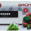 Побутовий вакууматор GV 100 BW (GRUNHELM)