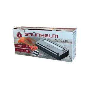 Побутовий вакууматор GV 104 BI (GRUNHELM)