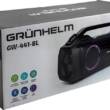 Портативная колонка GW-441-BL (GRUNHELM)