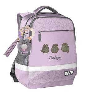 Рюкзак шкільний Yes S-52S Ergo Pusheen Delicacy