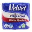 Velvet паперові рушники Extra Long 2 рулони 2 шари