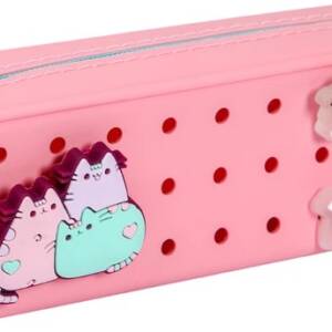 Пенал м`який силіконовий Yes PHS-2 Pusheen Summer