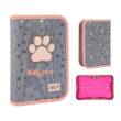 Пенал твердий Yes одинарний без клапана HP-02 Cute paws