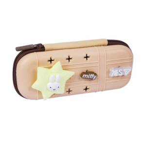 Пенал твердий з силіконовою панеллю Yes PHS-4 Miffy Bunny