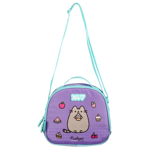 Сумка для ланчу Yes LB-01 Pusheen Summer