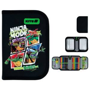 Пенал Kite 1 від., 2 відв., з наповненням 622H NT