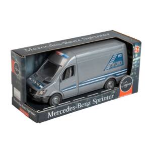 Автомобіль "Mercedes-Benz Sprinter" поліцейськи, Tigres