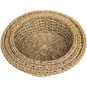 Кошик плетений "Country style" 24см R41285-24 (160шт)