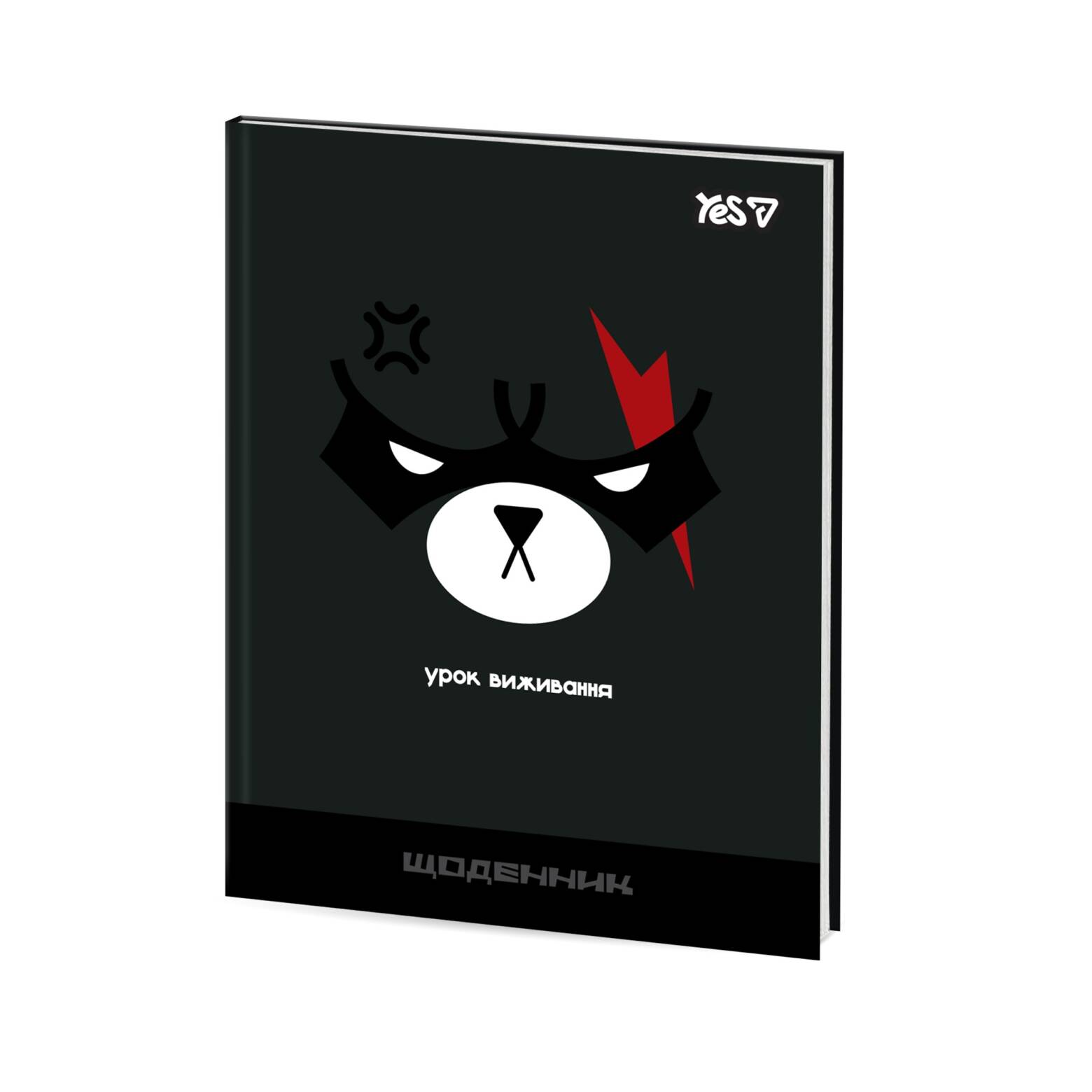Щоденник шкільний Yes Flash Bear інтегральний, A5, 40 аркушів
