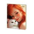 Щоденник шкільний Yes Pet Love інтегральний, A5, 40 аркушів