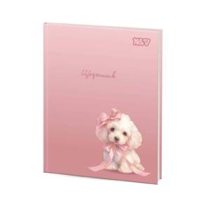 Щоденник шкільний Yes Sweet Puppy інтегральний, A5, 40 аркушів