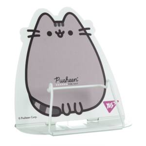 Підставка для книг фігурна Yes "Pusheen.Cat" метал