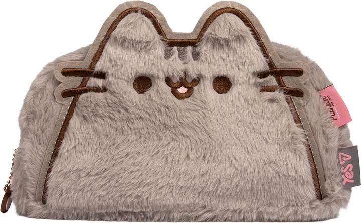 Пенал м'який Yes PH-38 Pusheen Toy
