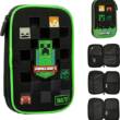 Пенал м'який з LED Yes PH-35 Minecraft Reality