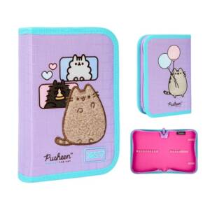 Пенал твердий Yes одинарний без клапана HP-02 Pusheen Summer