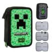 Пенал твердий Yes потрійний HP-05 Minecraft TNT